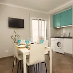 Ferhouse Dreams-farilhoes Apartment Nazaré