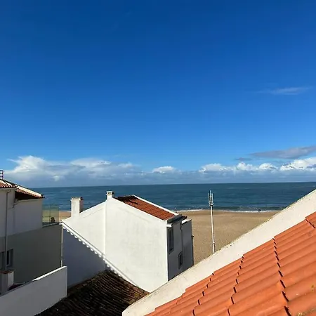 Ferhouse Dreams-farilhoes Apartamento Nazaré