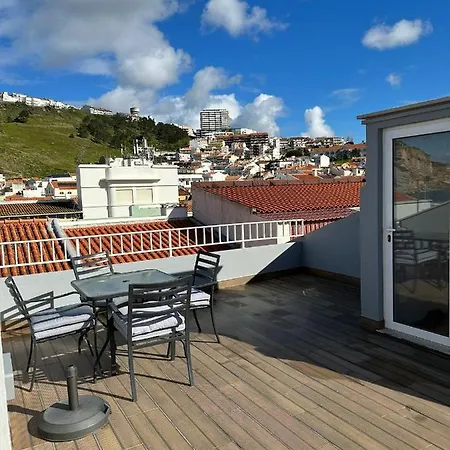 Ferhouse Dreams-farilhoes Apartamento