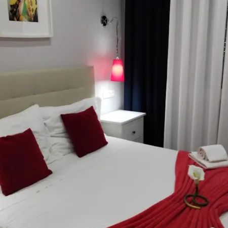 Ferhouse Dreams-farilhoes Apartamento