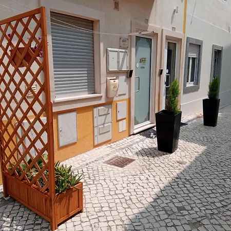 Appartamento Ferhouse Dreams-farilhoes Nazaré