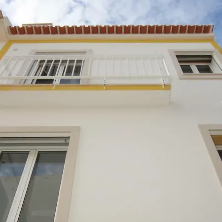 Apartamento Ferhouse Dreams-farilhoes Nazaré