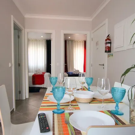 Apartamento Ferhouse Dreams-farilhoes Nazaré