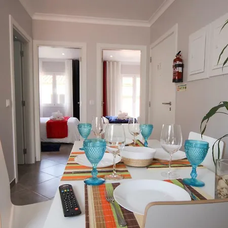 Ferhouse Dreams-farilhoes Appartamento *