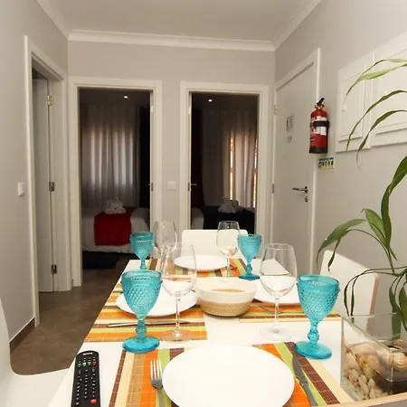 Apartamento Ferhouse Dreams-farilhoes *