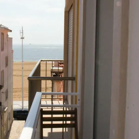 Appartamento Ferhouse Dreams-farilhoes Nazaré