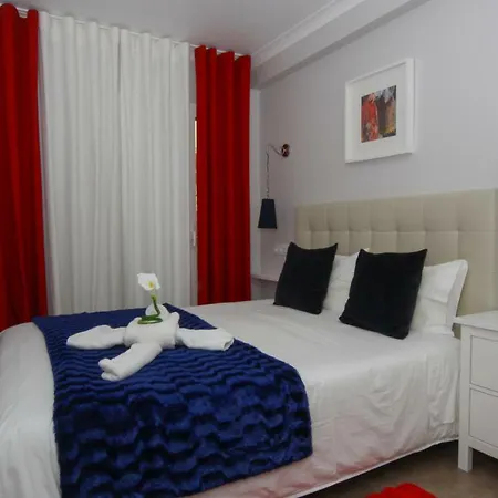 Ferhouse Dreams-farilhoes Appartamento *