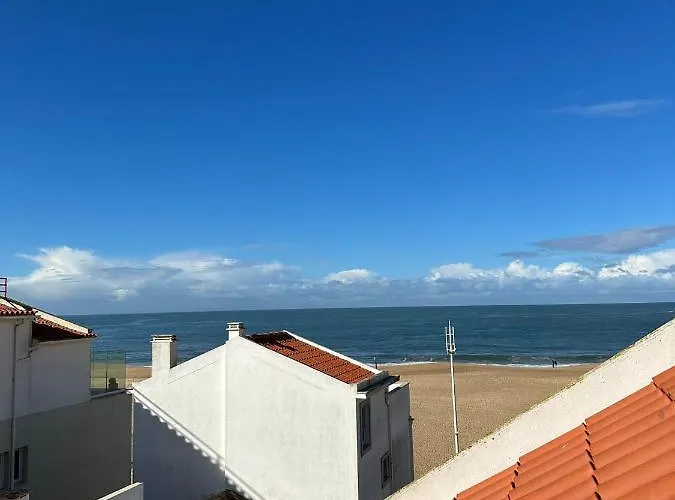 Ferhouse Dreams-farilhoes Apartament Nazaré