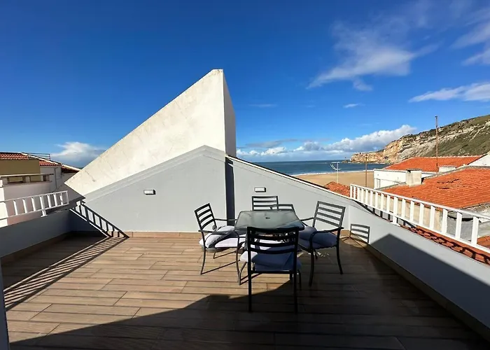 Ferhouse Dreams-farilhoes Apartament *