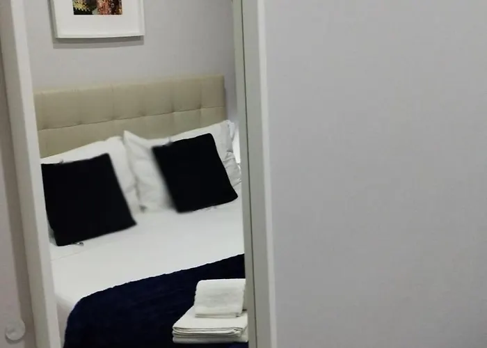 Ferhouse Dreams-farilhoes Apartament *