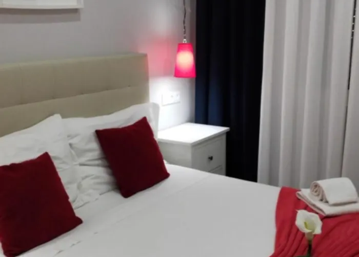 Ferhouse Dreams-farilhoes Apartament