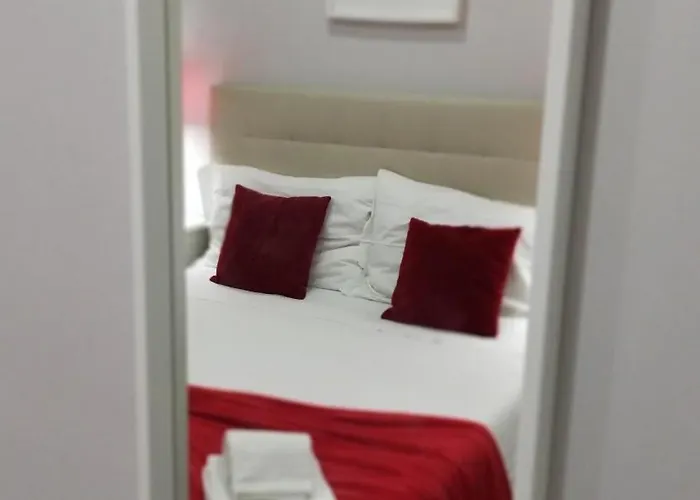 Ferhouse Dreams-farilhoes Apartament Nazaré