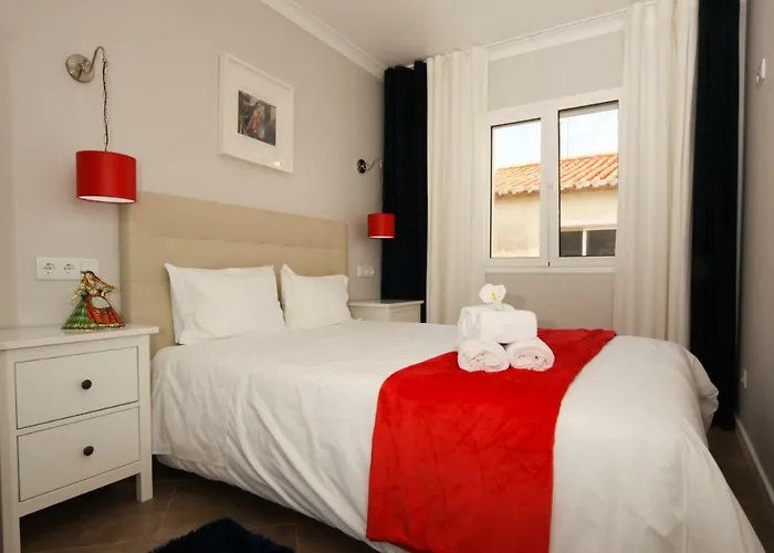 Apartament Ferhouse Dreams-farilhoes *
