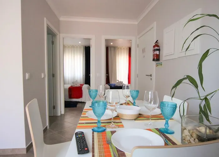 Apartament Ferhouse Dreams-farilhoes Nazaré