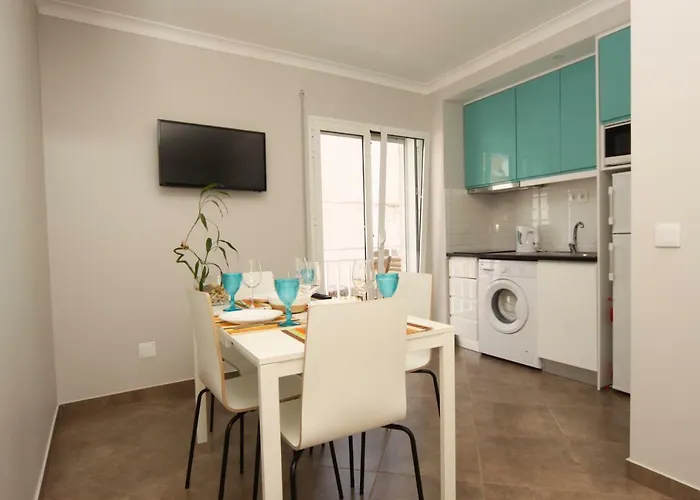 Ferhouse Dreams-farilhoes Apartament Nazaré