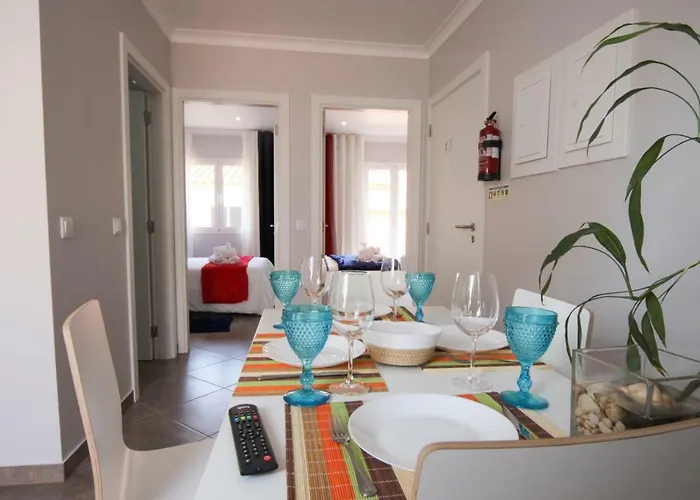 Ferhouse Dreams-farilhoes Apartament *