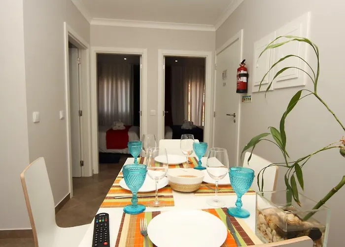 Apartament Ferhouse Dreams-farilhoes *