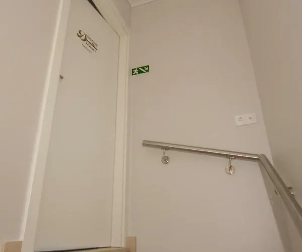 Ferhouse Dreams-farilhoes Apartament *