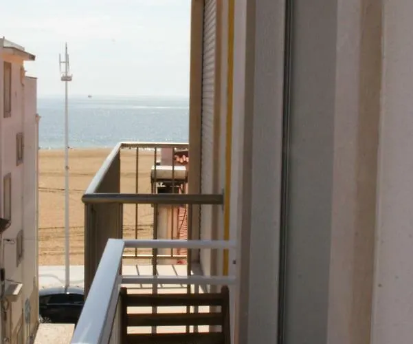 Apartament Ferhouse Dreams-farilhoes Nazaré