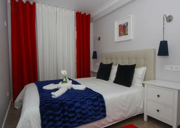 Ferhouse Dreams-farilhoes Apartament *